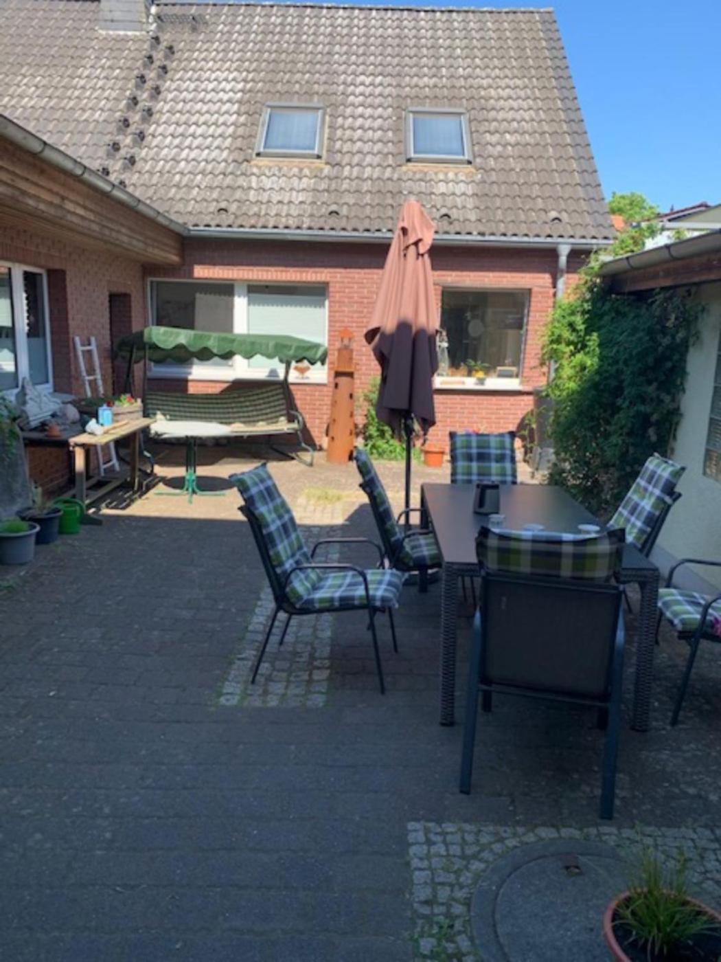 Ferienappartements Am See ชอร์ฟไฮด์ ภายนอก รูปภาพ