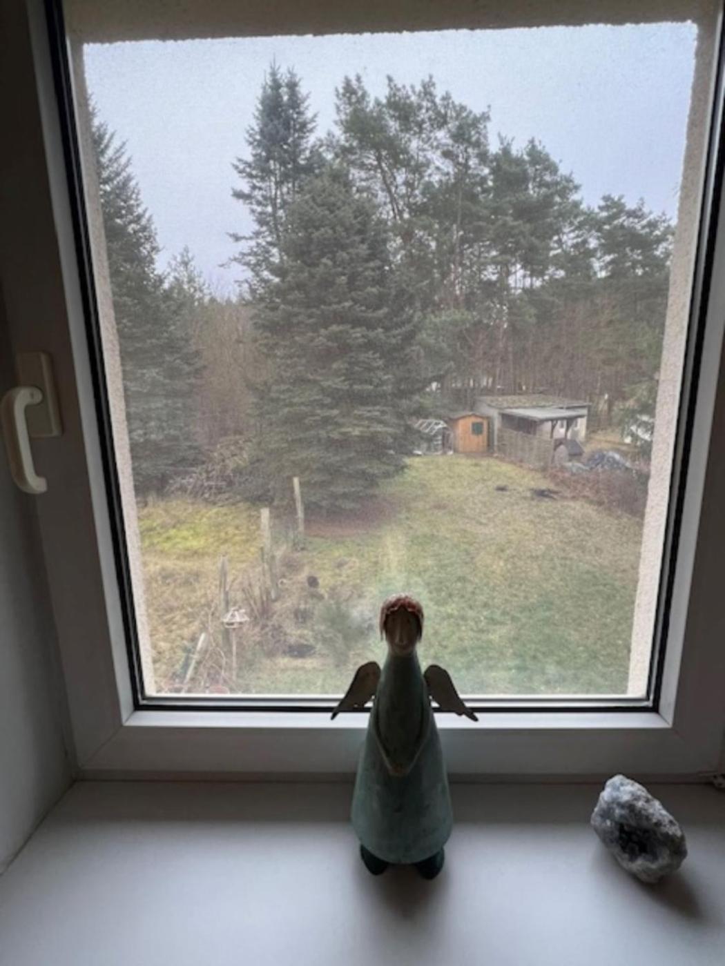 Ferienappartements Am See ชอร์ฟไฮด์ ภายนอก รูปภาพ