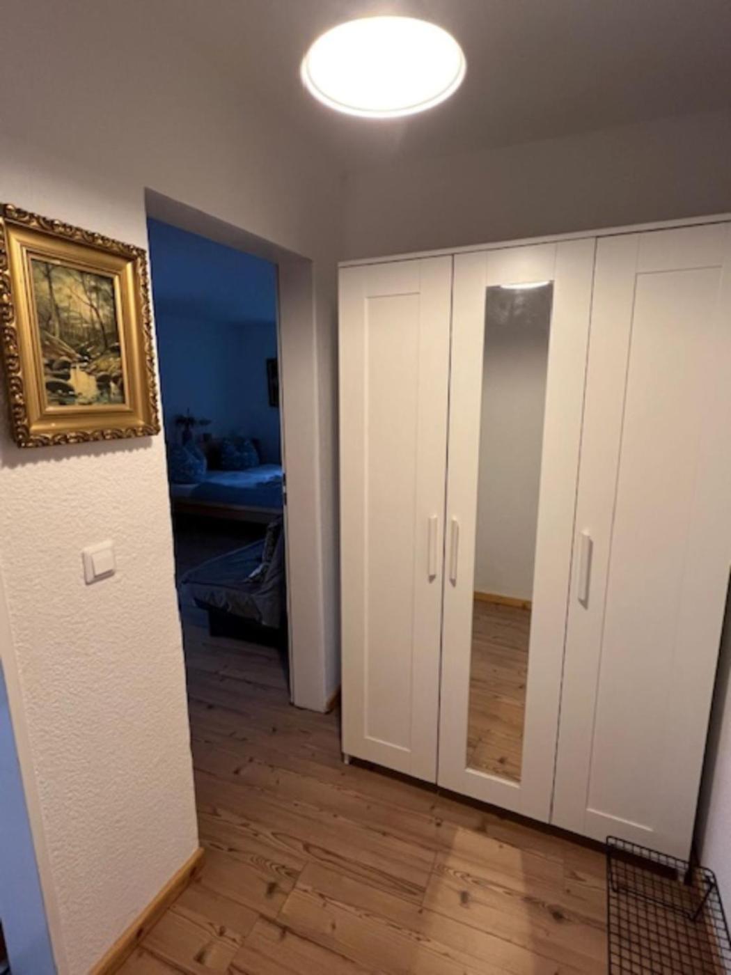 Ferienappartements Am See ชอร์ฟไฮด์ ภายนอก รูปภาพ