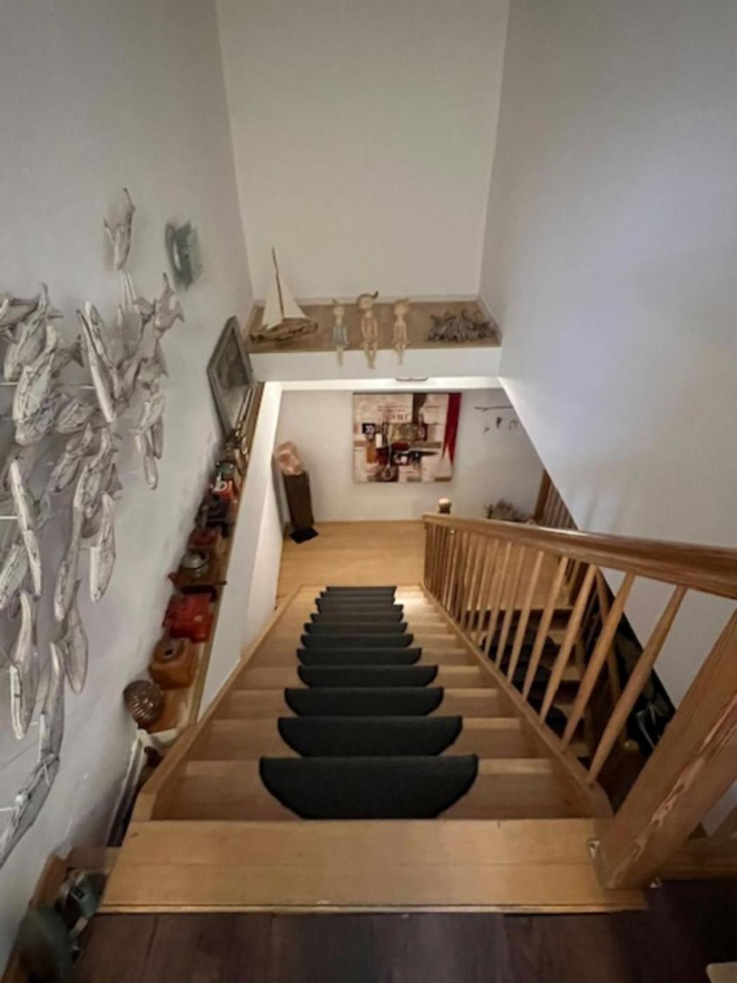 Ferienappartements Am See ชอร์ฟไฮด์ ภายนอก รูปภาพ