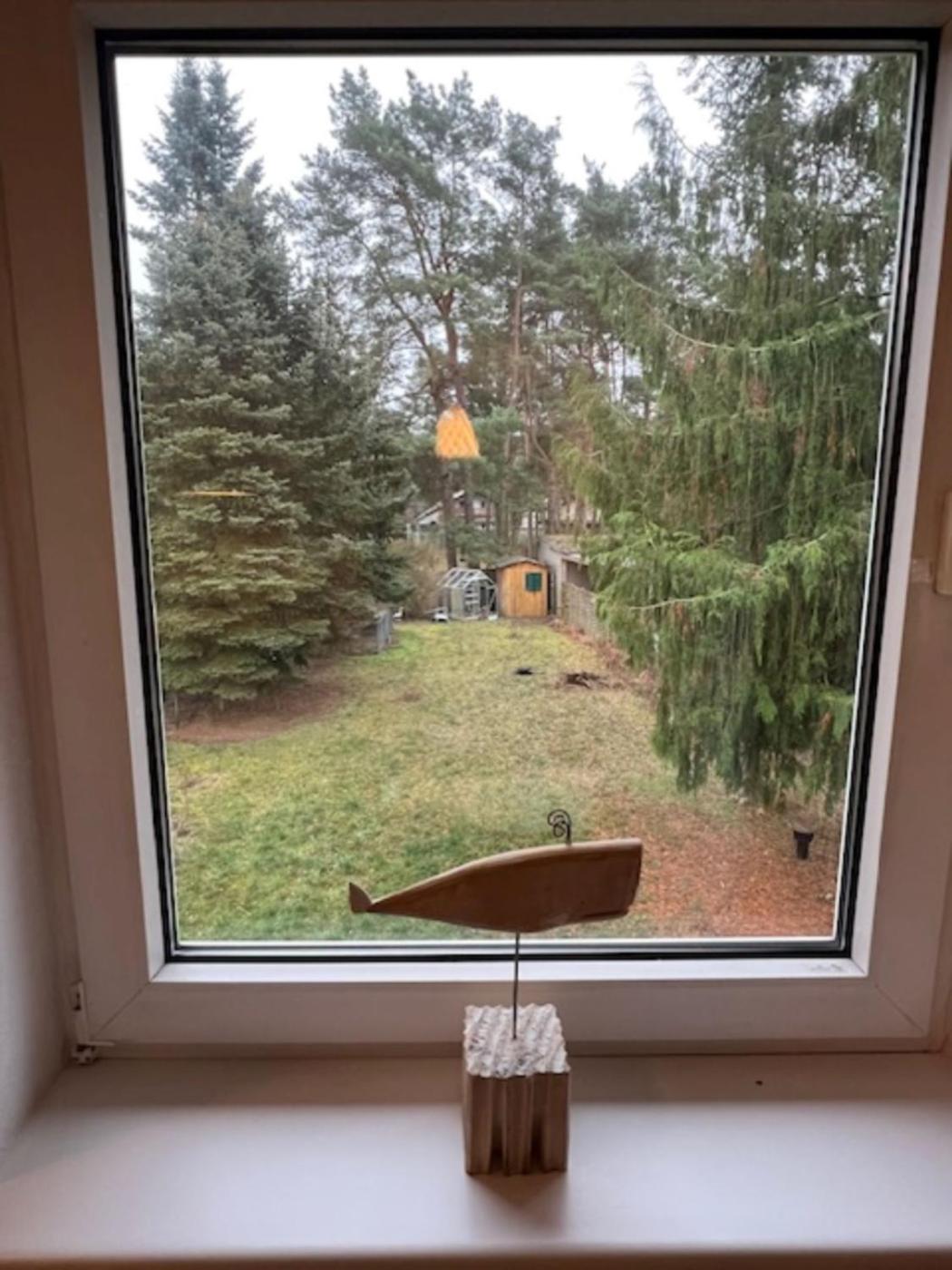 Ferienappartements Am See ชอร์ฟไฮด์ ภายนอก รูปภาพ
