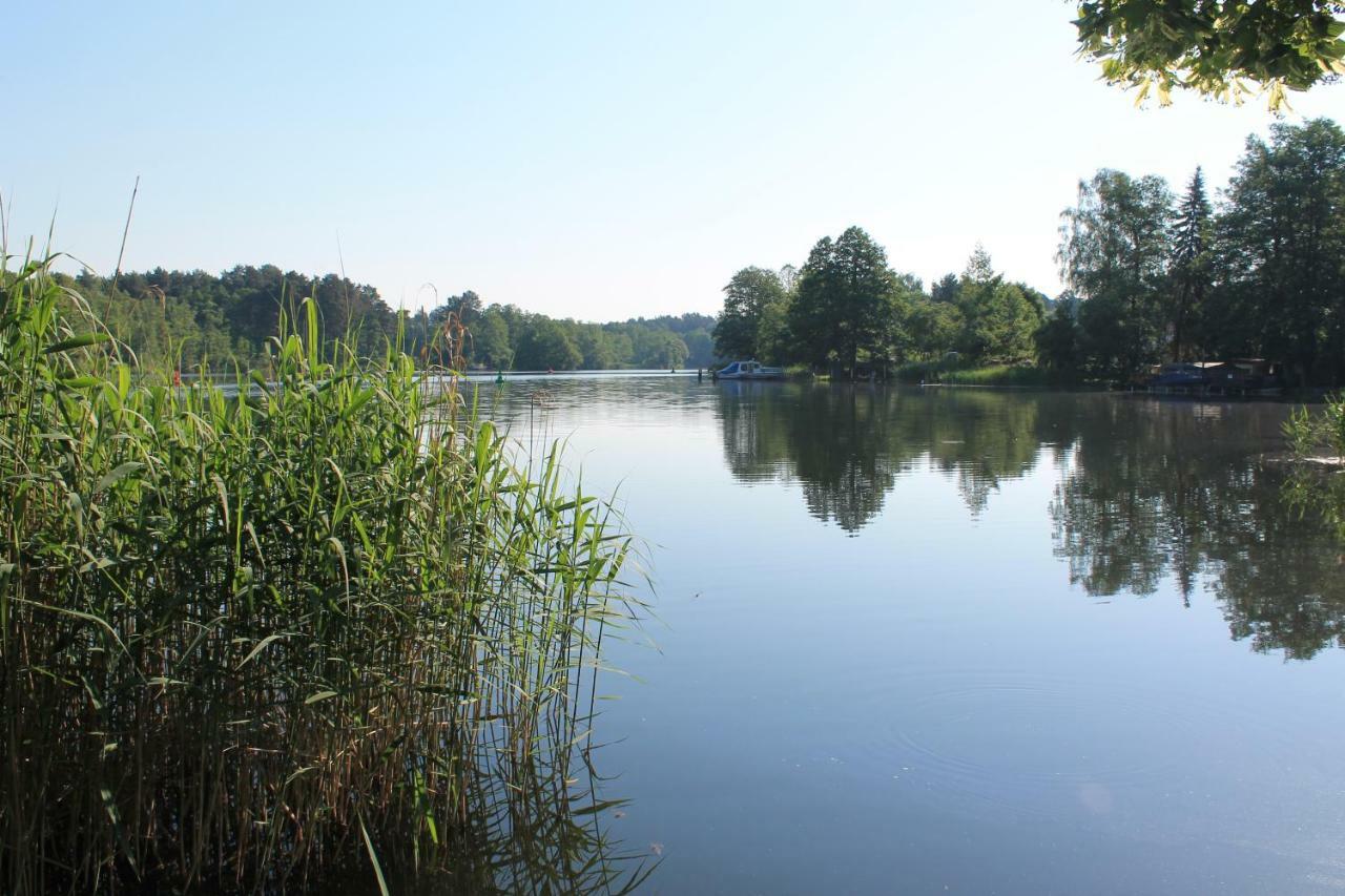 Ferienappartements Am See ชอร์ฟไฮด์ ภายนอก รูปภาพ